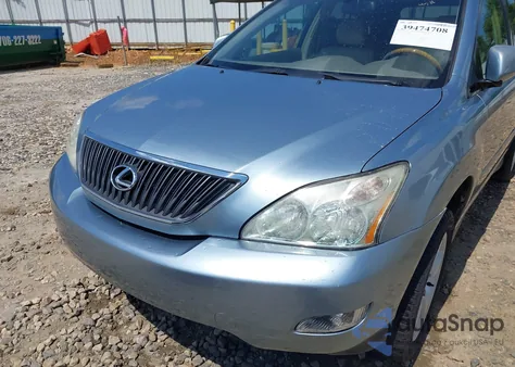 2004 Lexus Rx 330 from USA, damaged, VIN 2T2GA31U34C012102